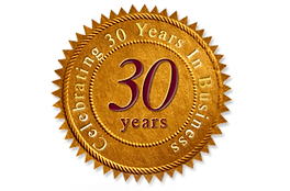 30 years in business
